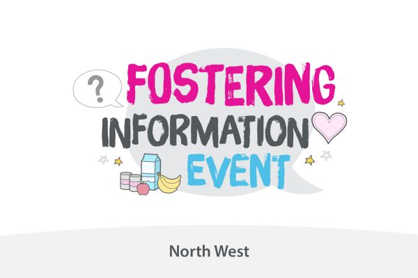 Fostering Information Event North West Image