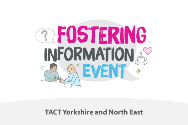 TACT Yorkshire and North East Fostering Event image