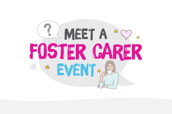 Meet a foster carer event image